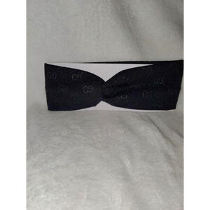 Women's Unbranded Black Headband One Size